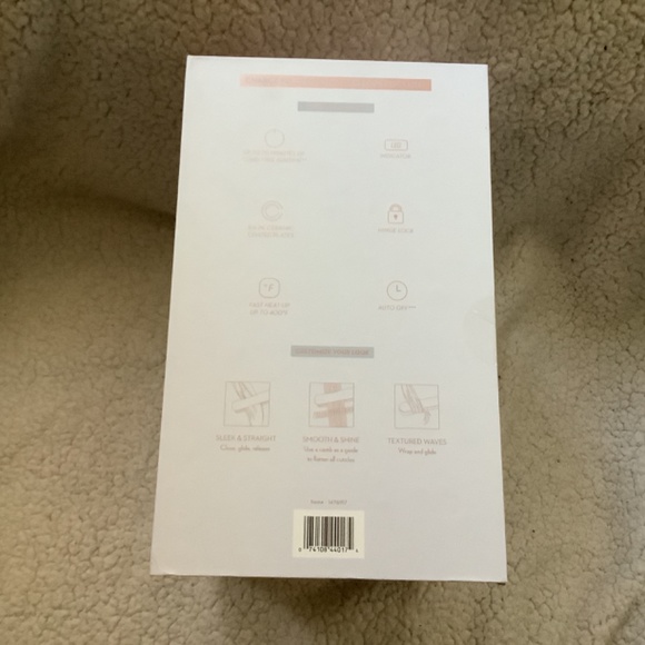 Curling iron and flat iron - Picture 4 of 4